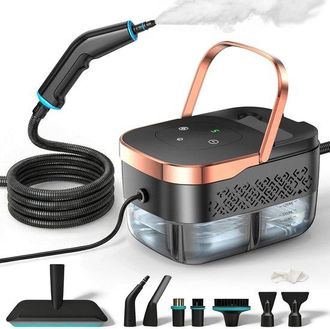 OEM Limpiador A Vapor Port&aacute;til De 2500 W - Limpiador A Vapor De Alta Presi&oacute;n - Dispositivo De Limpieza Multifuncional