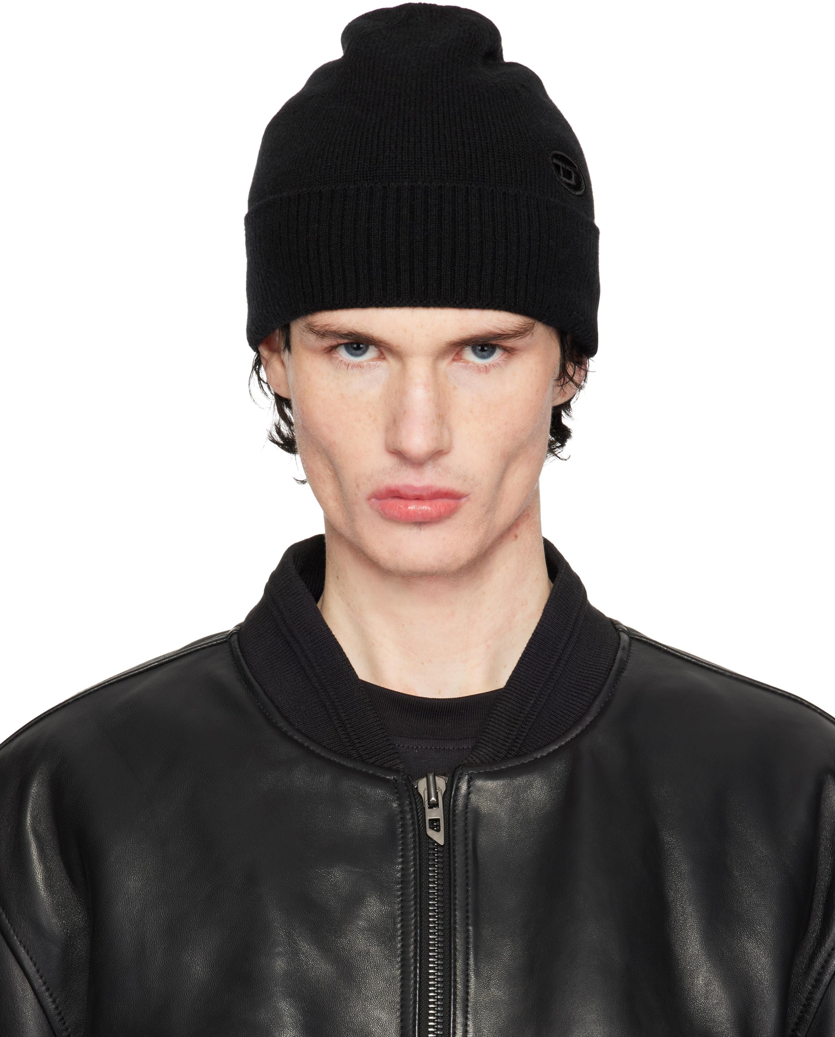 Men s Diesel Winter Hats up to 47 Stylight