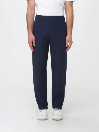 A|X Armani Exchange Pants Men color Green