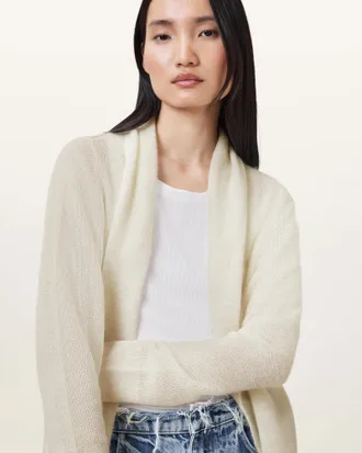 AllSaints Laina Knitted Cardigan