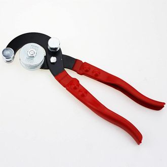 OEM Doblador De Tubos Con Mango De Pl&aacute;stico - Doblador De Tuber&iacute;as - Doblador De Cobre 4 En 1 - Para Codos De 6,35 Mm (0,95 Cm) - 3/16