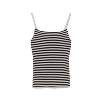 Gimaguas Sleeveless Tops, female, Multicolor, Size: XS Top