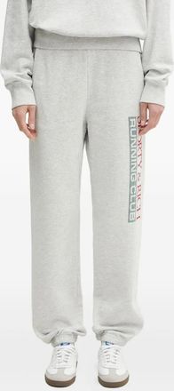 Sporty & Rich Pantaloni sportivi Finish Line - Grigio