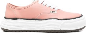 Miharayasuhiro Baker 26 Chunky-sole Sneakers