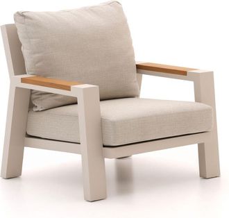 Bellagio la vita attrattiva Bellagio Bisenzio lounge tuinstoel