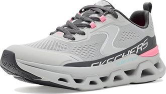 Skechers Glide-step Altus Womens Shoes Grey/Pink : 10.5 B - Medium