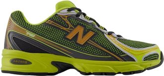 New Balance 740 Sneakers - Heren - Hardloopschoenen - Groen - 42 1/2 EU - Fitness