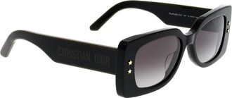 Dior Zonnebril - unisex - Zonnebrillen - Zwart - ONE Size - Accessoires
