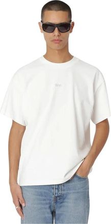 Won Hundred unisex, Tops, Wit, Maat: M Taf