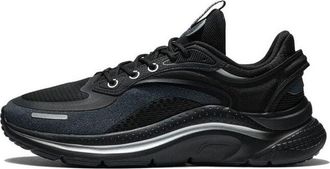 Li-Ning Floating Cloud Black Silver AGLS007-1
