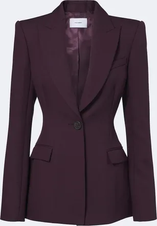 Alex Perry Virgin wool blazer