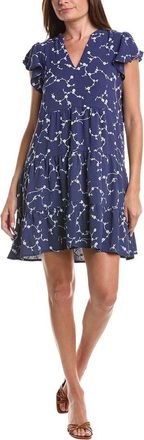 CeCe by Cynthia Steffe Cece Ruffle Tiered Dress