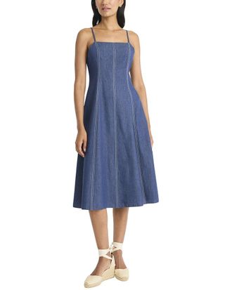 Maggy London Midi Dress