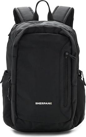 Sherpani Getaway Travel Backpack Backpack Bags Raven, Polyester