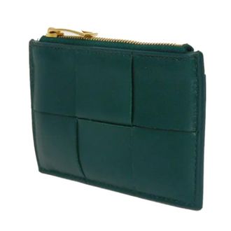 Bottega Veneta Pre-owned Wallets, female, Green, Size: ONE SIZE Pre-owned Vintage Wallet