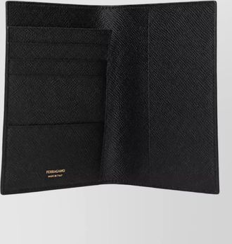 Ferragamo leather wallet