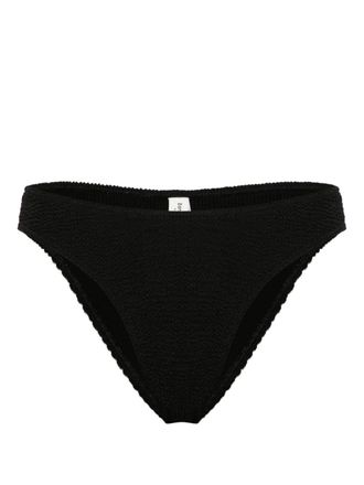 Bond-Eye Christy bikinislip met print - Zwart