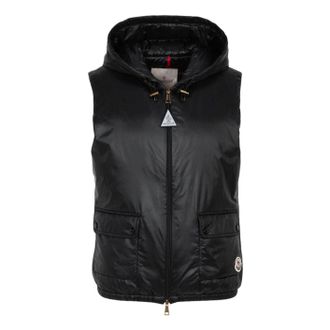 Moncler (WMNS) Moncler Lansette Padding Vest Black L2-093-1A00094-597YG-999