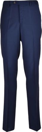 Pal Zileri Trousers - Blue