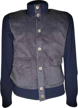 Gran Sasso Uomo, Giacche, Blu, XL, new