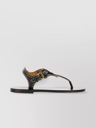 Isabel Marant leather sandals
