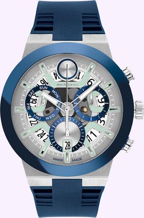 Movado Bold Quartz Grey Dial Mens Watch 3601240