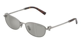 Tiffany & Co. TF3115 60036G Mens Sunglasses Gunmetal Size 56
