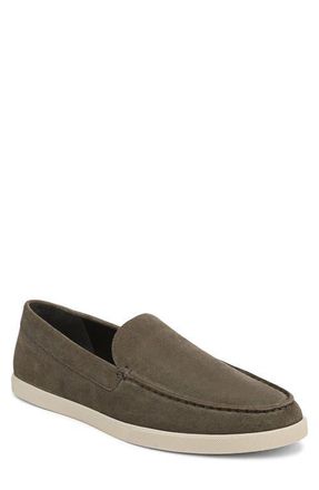 Vince Sonoma Loafer in Dark Roast at Nordstrom, Size 10.5