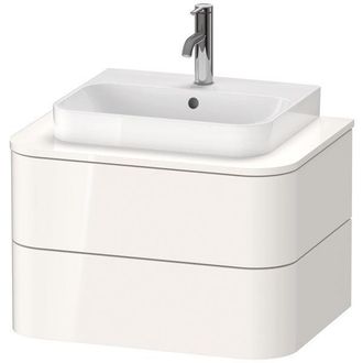 Duravit Happy D.2 Plus Meuble Sous-lavabo Pour Support Mural, - Duravit