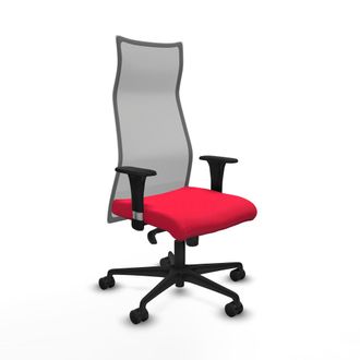 Piqueras y Crespo Silla De Oficina Albacete Piqueras Y Crespo B1c036n Rojo