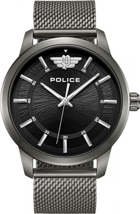 Police PEWJG0021102 Mens Raho Watch - Black