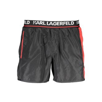Karl Lagerfeld Poliestere Mens Swim Mens Boxer