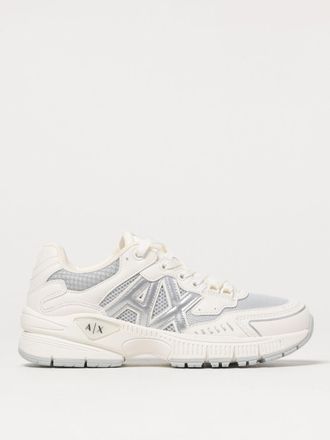 A|X Armani Exchange Sneakers Armani Exchange in pelle sintetica e mesh