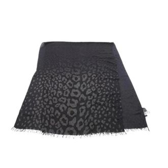 Gucci Pre-owned Scarves, female, Black, Size: ONE SIZE Pre-owned Stole