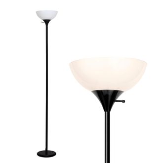 Brightech Sky Dome LED Floor Lamp