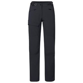 Vaude Croz Pants III Tourenhose f&uuml;r Damen | schwarz