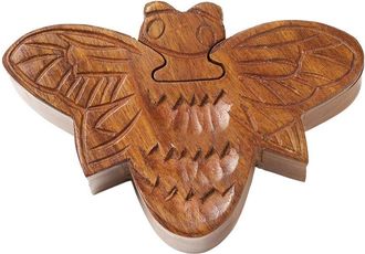 Matr Boomie Matr Boomie Mushroom Puzzle Box