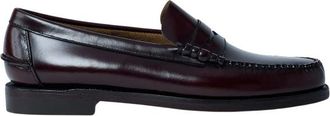 Sebago Classic Dan Loafers - Heren - Loafers - Bruin - 41 1/2 EU - Leer - Schoenen