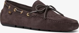 Michael Kors Sayer Suede Moccasin