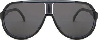 Carrera 1057/S 08A/M9 Mens Sunglasses Black Size 64