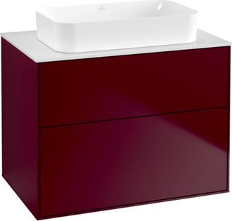 Villeroy & Boch Villeroy&boch - Villeroy Und Boch Finion M&oacute;dulo De Lavabo, 800x603x501mm, Placa
