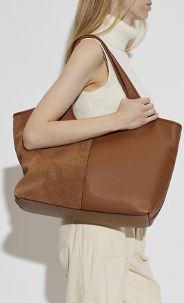 Michael Michael Kors Henly Bag, Womens, Brown