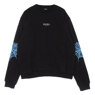 Phobia Archive Uomo, Felpe, Nero, XL, new