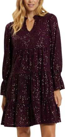 Jude Connally Jude Connally Tammi Tiered Dress