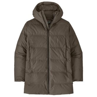 Patagonia Jackson Glacier Parka Parka f&uuml;r Herren | braun