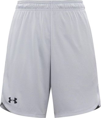 Under Armour Knit Performance Training Shorts Modern Grey 1351641-011