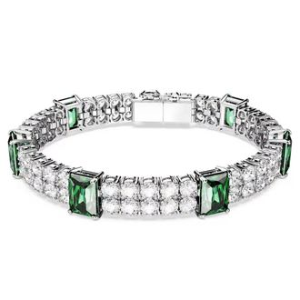 Swarovski Dames, Accessoires, Grijs, Maat: ONE Size