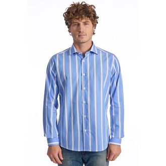 Baldinini Cotton Men Mens Shirt