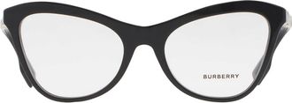 Burberry Angelica Demo Cat Eye Ladies Eyeglasses BE2373U 3001 54
