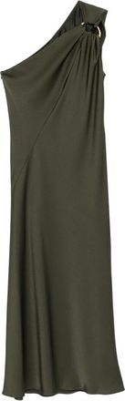 Max Mara One-shoulder Midi Dress